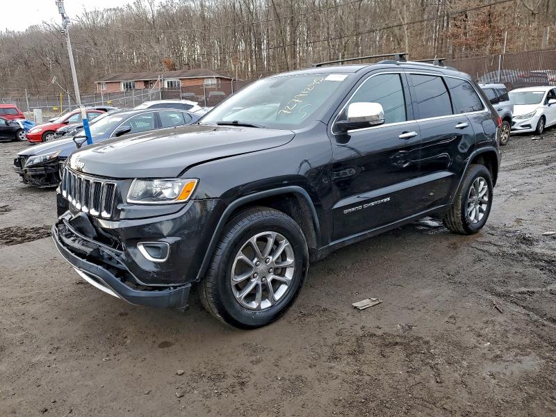 Фото 1 - JEEP GRAND CHER