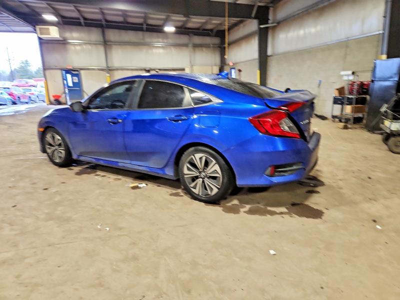 Фото 2 - HONDA CIVIC