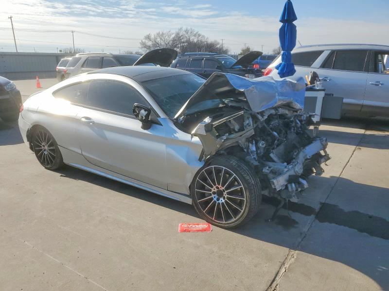 Фото 4 - MERCEDES-BENZ C-CLASS