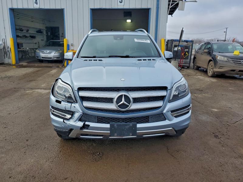 MERCEDES-BENZ GL-CLASS 2015 VIN 4JGDF6EE9FA528383
