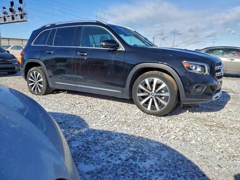 MERCEDES-BENZ GLB-CLASS 2023 VIN W1N4M4HB0PW270798