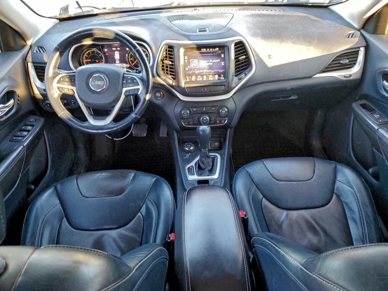 Фото 8 - JEEP GRAND CHER