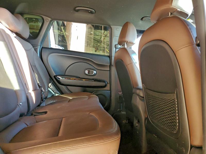 Фото 10 - KIA SOUL