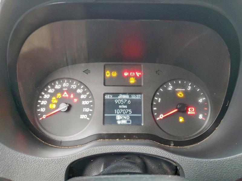 Фото 9 - MERCEDES-BENZ SPRINTER