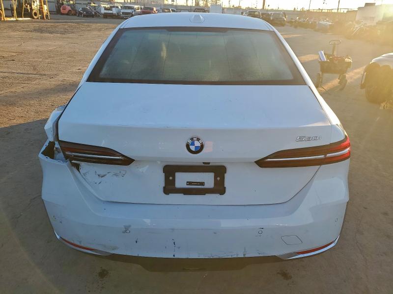 Фото 6 - BMW 5 SERIES