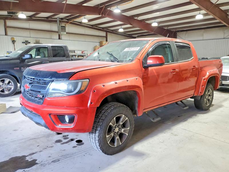 Фото 1 - CHEVROLET COLORADO