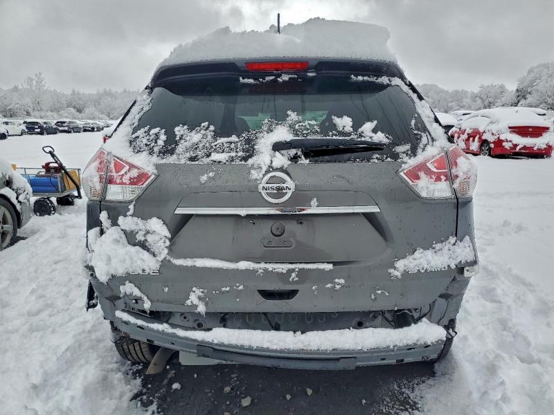 Фото 6 - NISSAN ROGUE