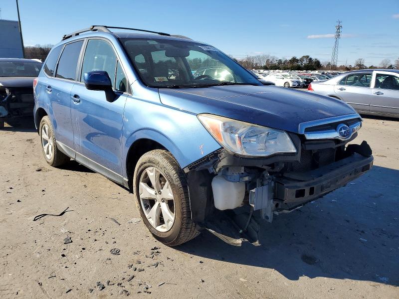 Фото 4 - SUBARU FORESTER