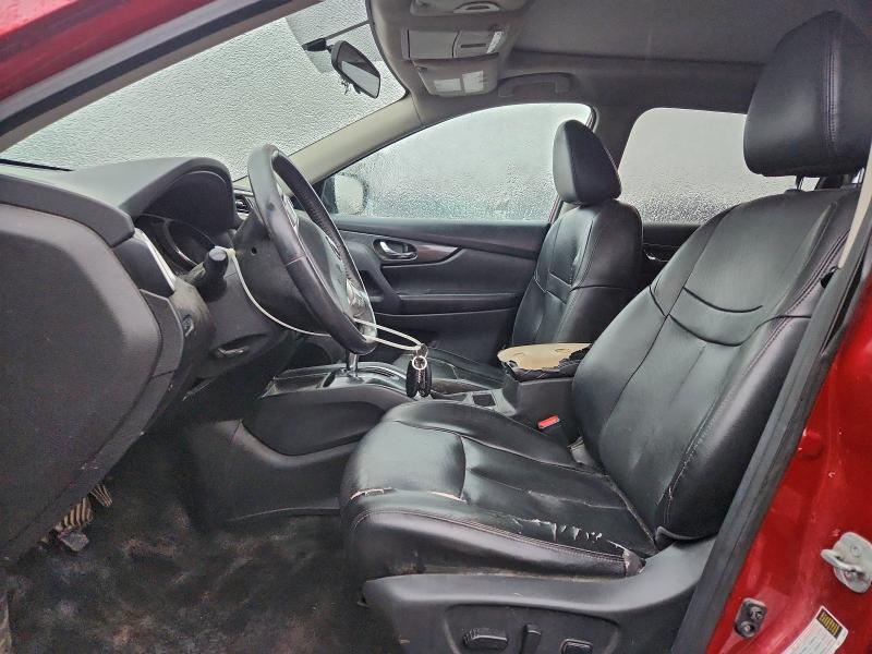 Фото 7 - NISSAN ROGUE