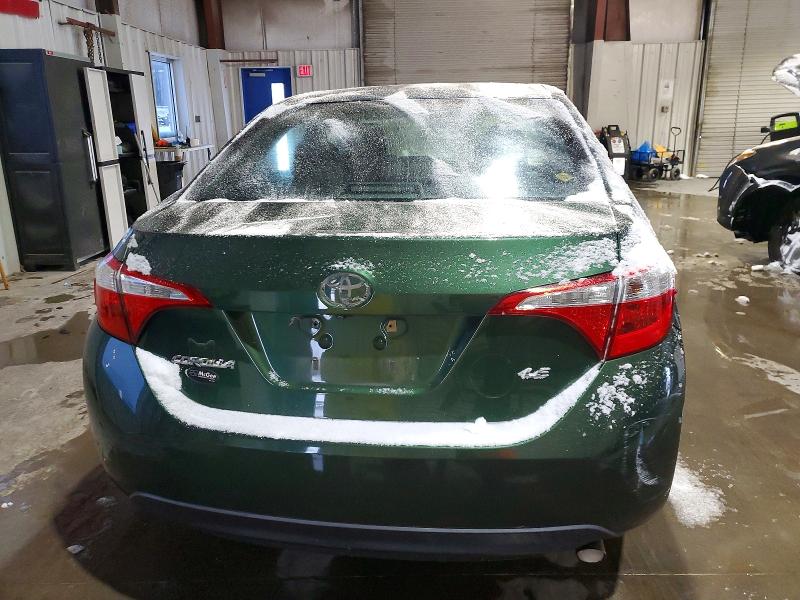 Фото 6 - TOYOTA COROLLA