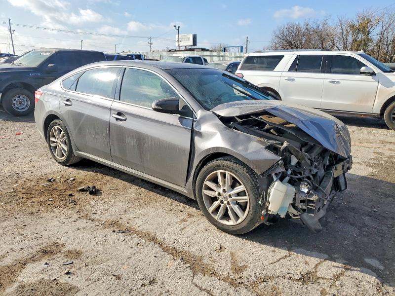 TOYOTA AVALON 2015 VIN 4T1BK1EB6FU189124