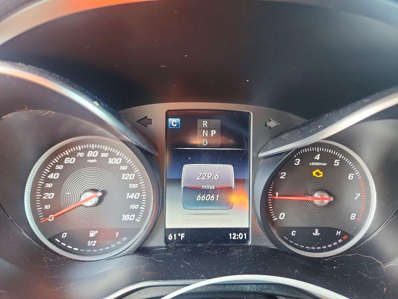 Фото 9 - MERCEDES-BENZ GLC-CLASS