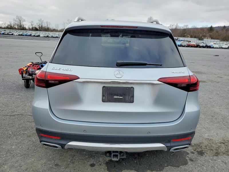 Фото 6 - MERCEDES-BENZ GLE-CLASS