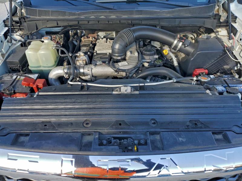 NISSAN TITAN 2016 VIN 1N6BA1F46GN509137