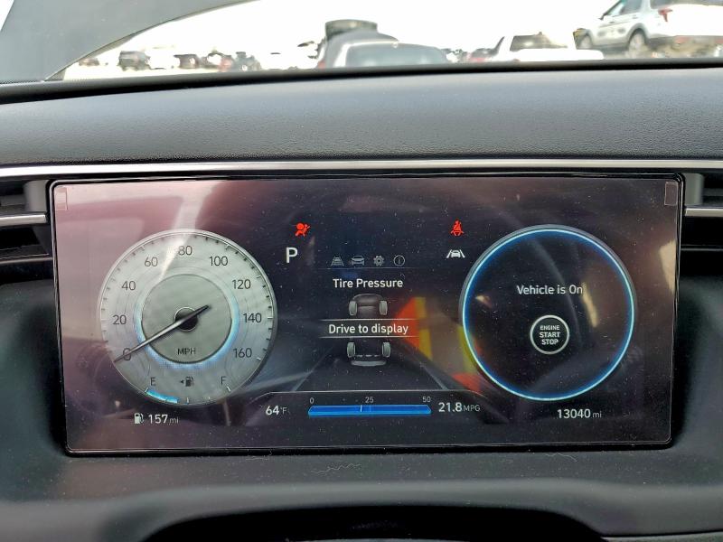 Фото 9 - HYUNDAI SANTA CRUZ