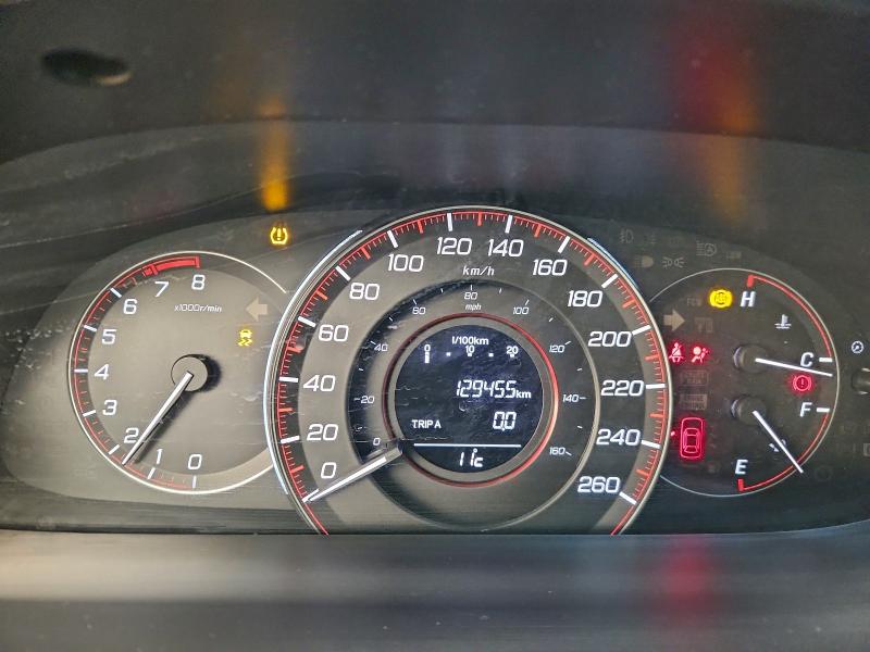 Фото 9 - HONDA ACCORD