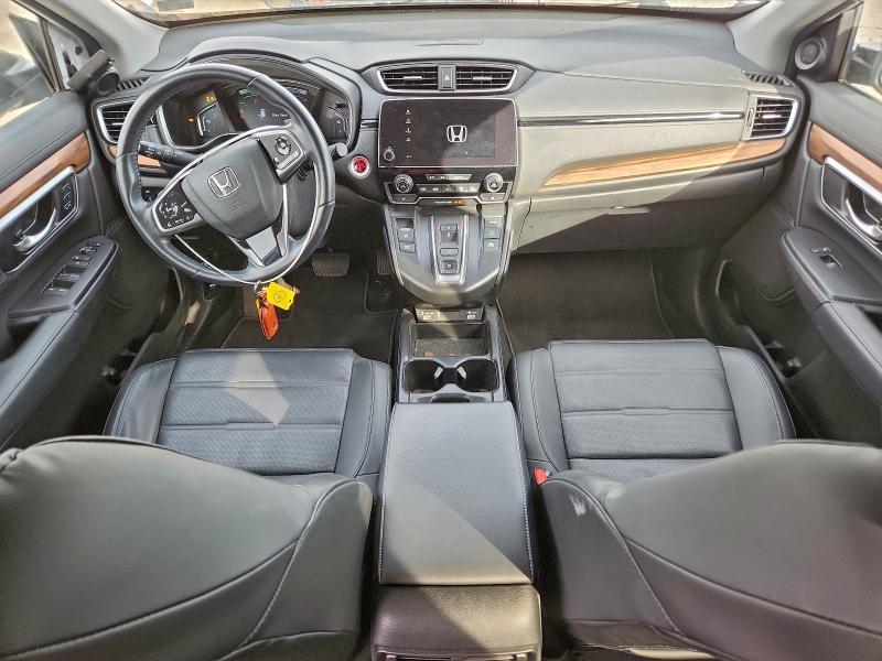 Фото 8 - HONDA CRV