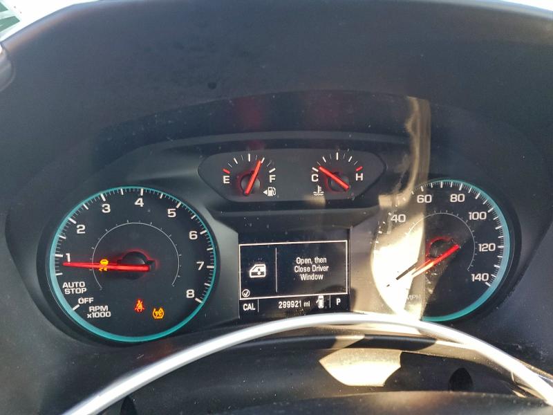 Фото 9 - CHEVROLET EQUINOX