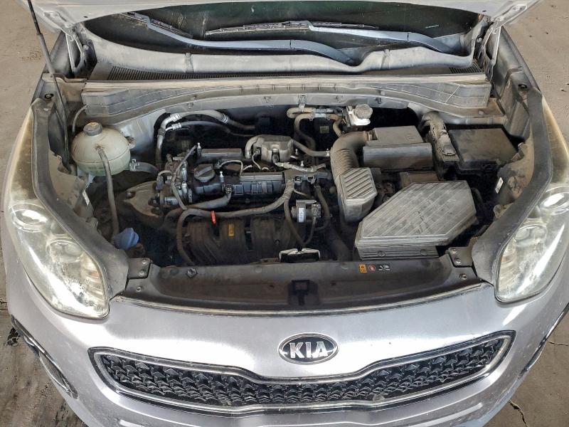 Фото 11 - KIA SPORTAGE