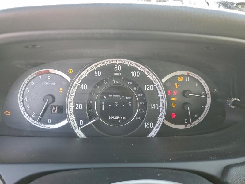 Фото 9 - HONDA ACCORD