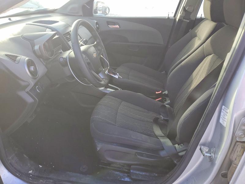 Фото 7 - CHEVROLET SONIC