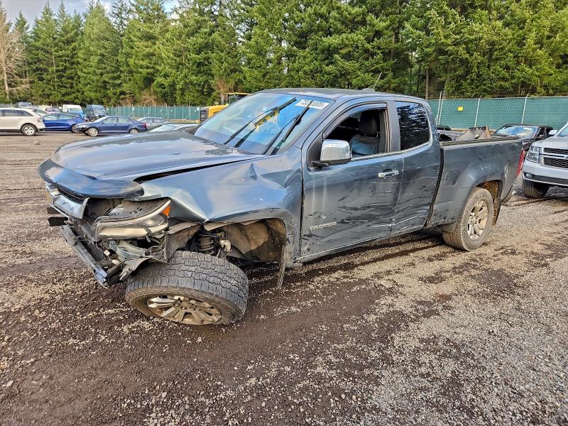 Фото 1 - CHEVROLET COLORADO