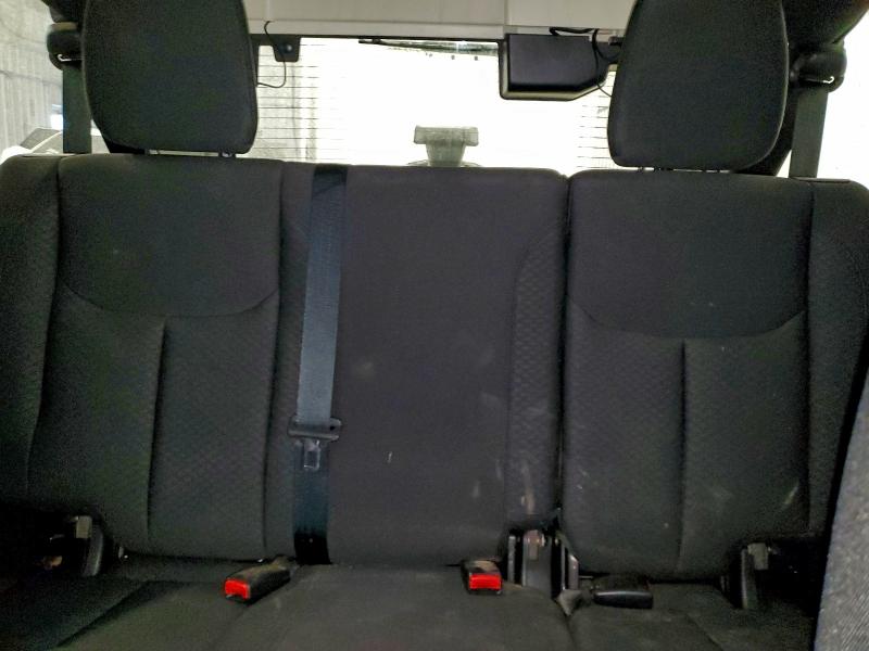 Фото 10 - JEEP WRANGLER