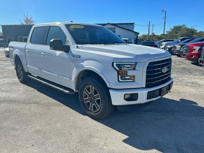 Фото 1 - FORD F-150