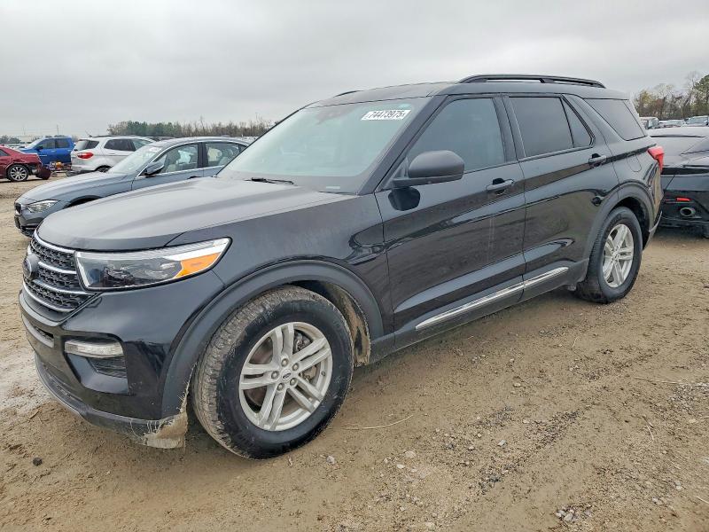 Фото 1 - FORD EXPLORER