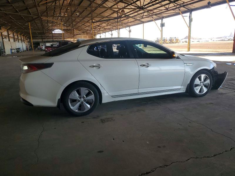 Фото 3 - KIA OPTIMA