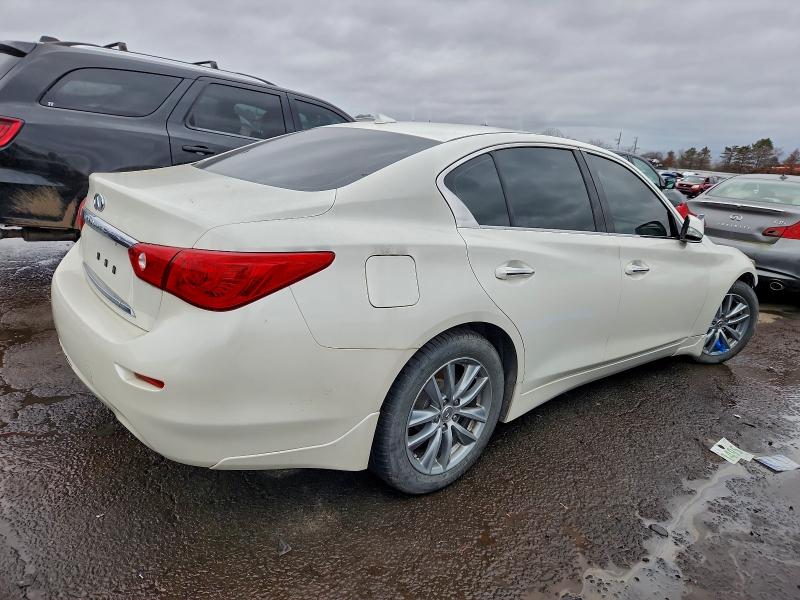 Фото 3 - INFINITI Q50