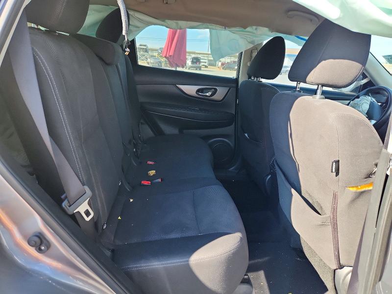 Фото 11 - NISSAN ROGUE