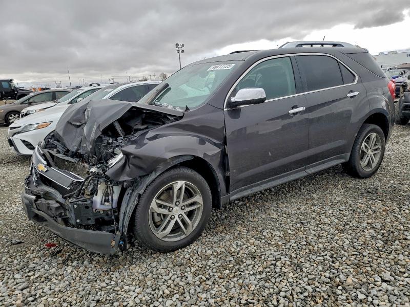 Фото 1 - CHEVROLET EQUINOX