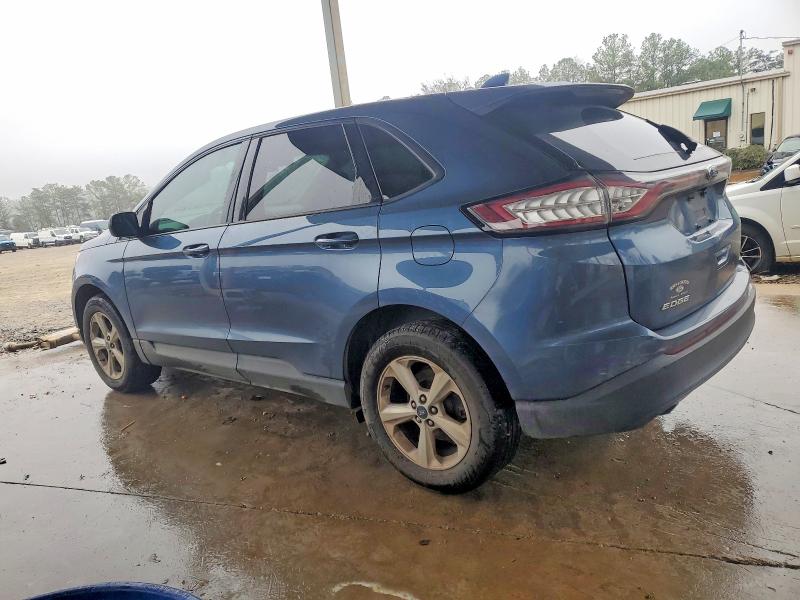 Фото 2 - FORD EDGE