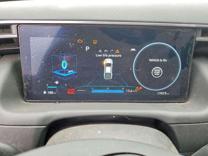 HYUNDAI SANTA CRUZ 2024 VIN 5NTJCDDE1RH118147