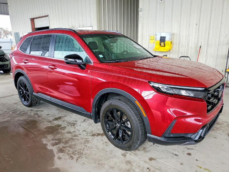 Фото 4 - HONDA CRV