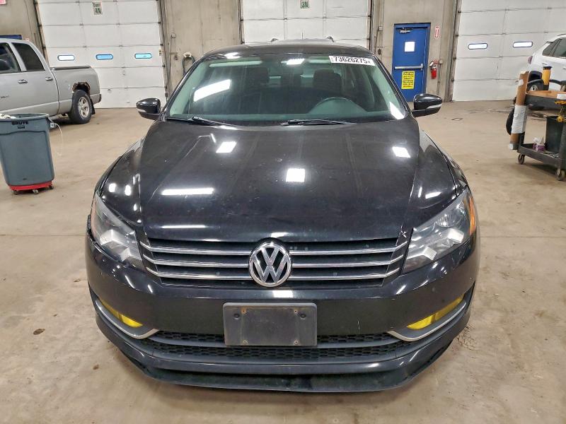 Фото 5 - VOLKSWAGEN PASSAT