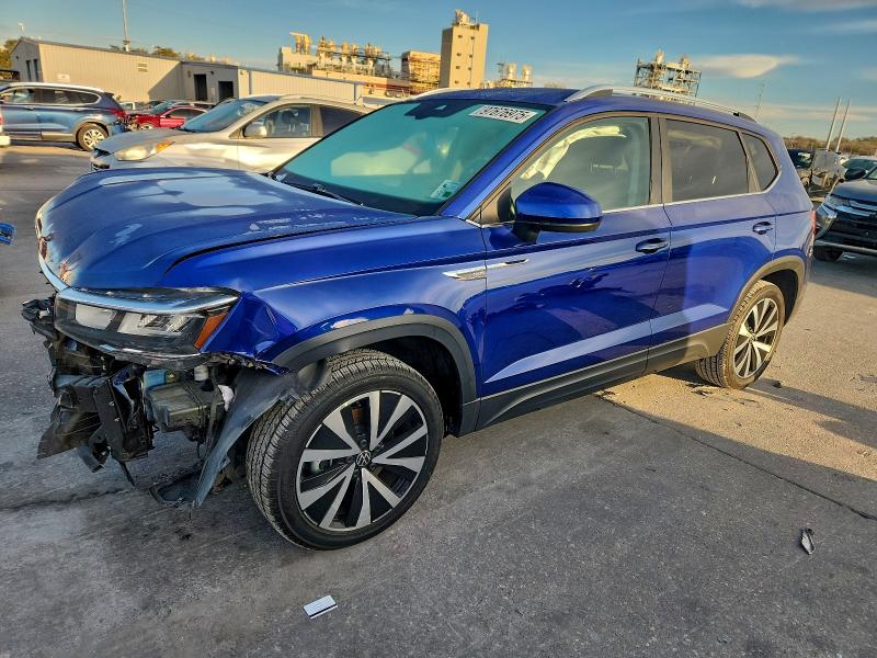 Фото 1 - VOLKSWAGEN TAOS SE