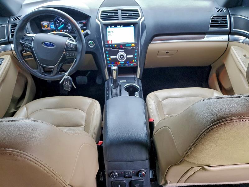 Фото 8 - FORD EXPLORER