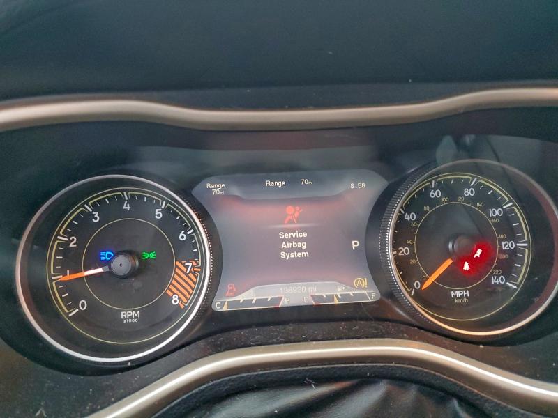 Фото 9 - JEEP GRAND CHER