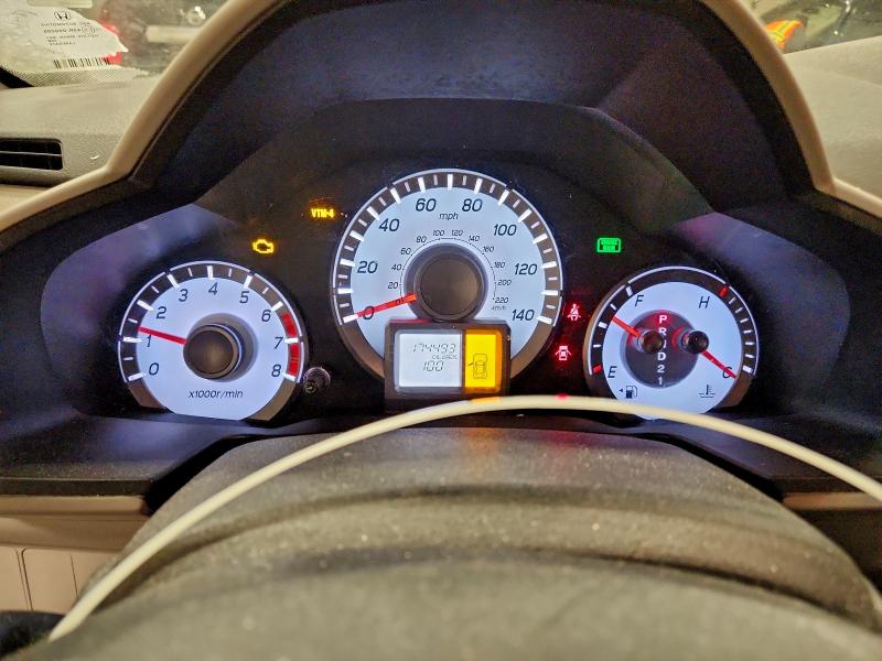 Фото 9 - HONDA PILOT