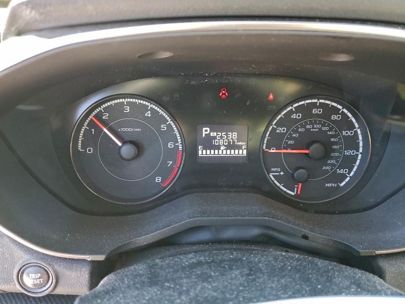 Фото 9 - SUBARU IMPREZA