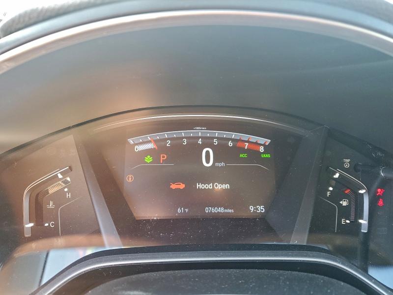 Фото 9 - HONDA CRV