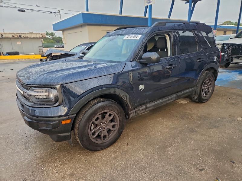 Фото 1 - FORD BRONCO