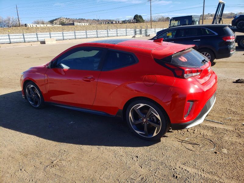 Фото 2 - HYUNDAI VELOSTER
