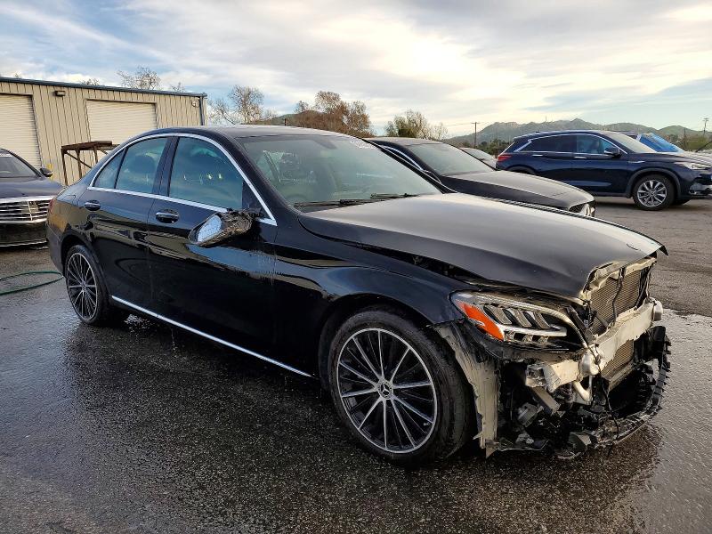 Фото 4 - MERCEDES-BENZ C-CLASS