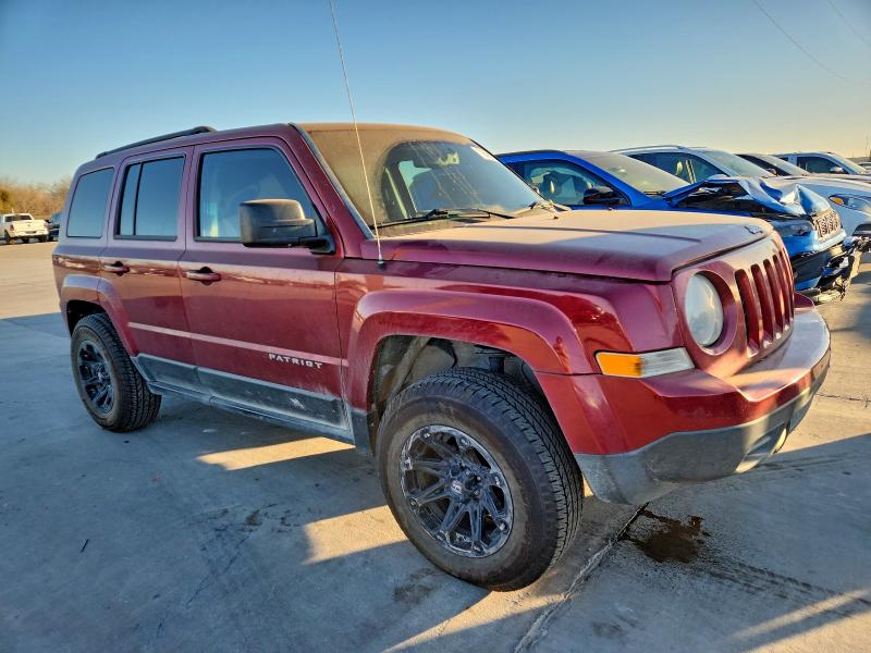 Фото 4 - JEEP PATRIOT