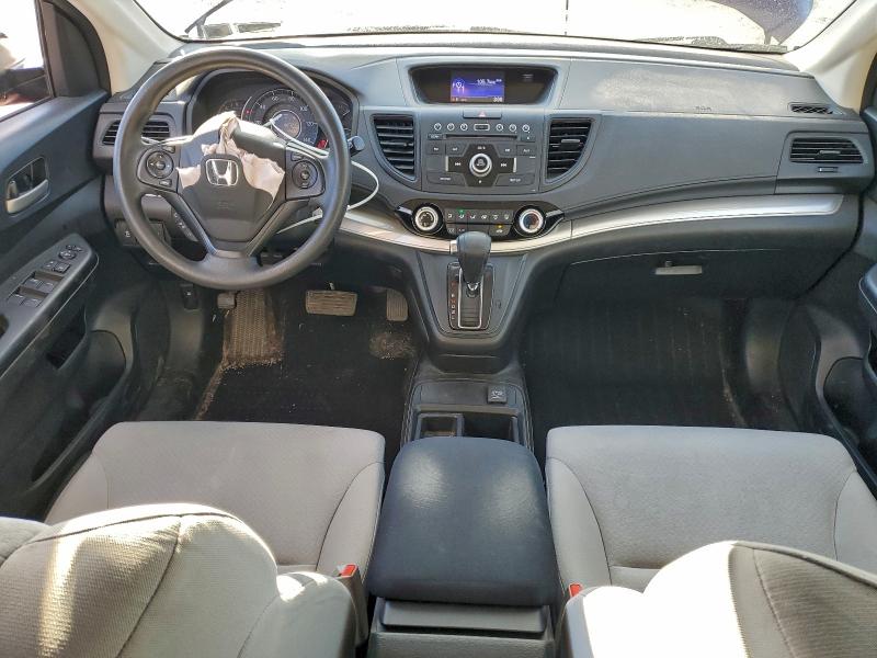 Фото 8 - HONDA CRV