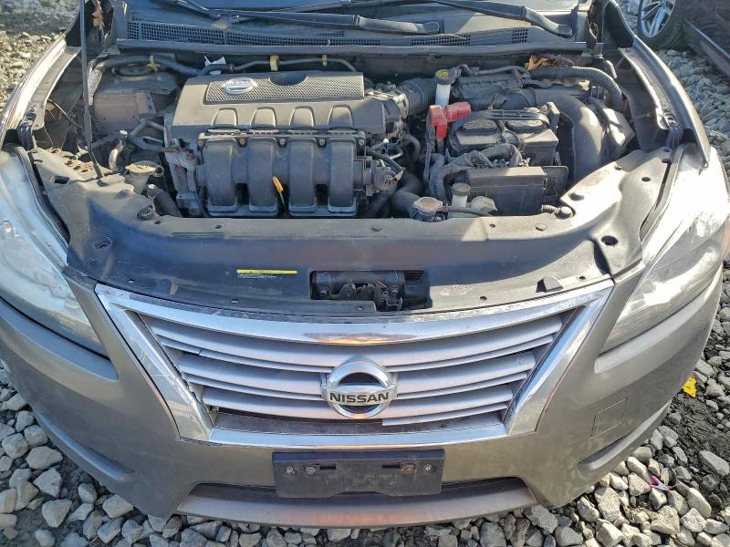 Фото 11 - NISSAN SENTRA