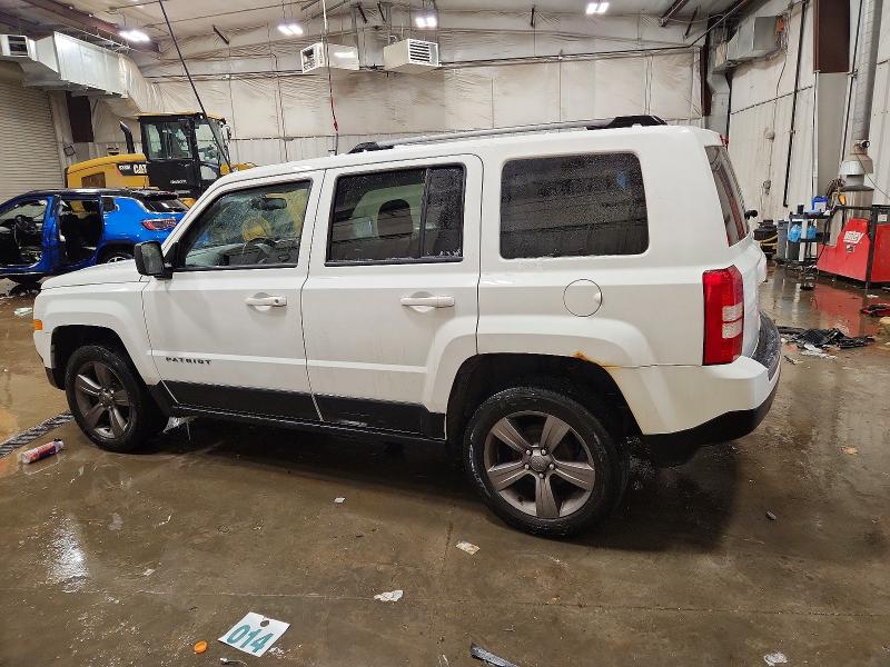 Фото 2 - JEEP PATRIOT